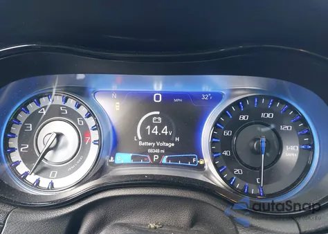 2022 Chrysler 300 S from USA, damaged, VIN 2C3CCABG0NH167714